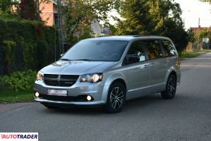 Dodge Grand Caravan 2019 3.6 283 KM