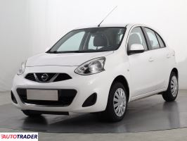 Nissan Micra 2013 1.2 79 KM