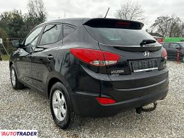 Hyundai ix35 2011 1.6 135 KM Hyundai ix35 2011 1.6 135 KM