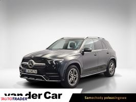 Mercedes GLE - zobacz ofertę