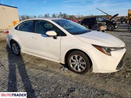 Toyota Corolla 2020 1