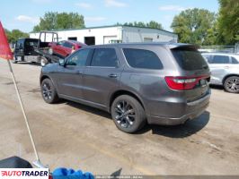 Dodge Durango 2021 3