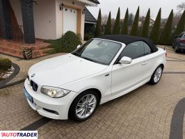 BMW 118 2011 2.0 143 KM
