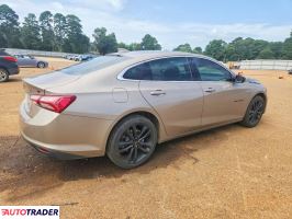 Chevrolet Malibu 2024 1