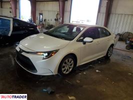 Toyota Corolla 2021 1 Toyota Corolla 2021 1