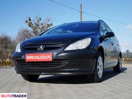 Peugeot 307 2004 1.4 88 KM Peugeot 307 2004 1.4 88 KM