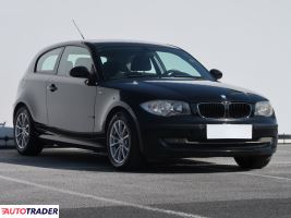 BMW 116 2008 1.6 120 KM