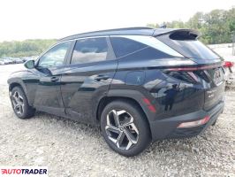 Hyundai Tucson 2023 2 Hyundai Tucson 2023 2