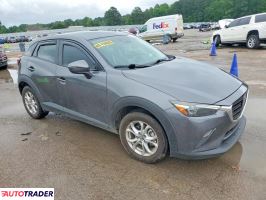Mazda CX-3 2021 2