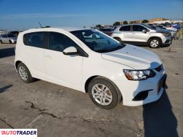 Chevrolet Pozostałe 2020 1