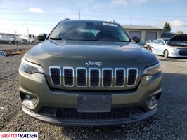 Jeep Cherokee 2019 2 Jeep Cherokee 2019 2