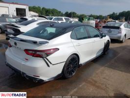 Toyota Camry 2022 3 Toyota Camry 2022 3