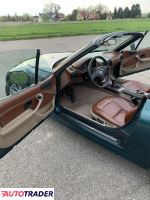 BMW Z3 1997 1.8 115 KM BMW Z3 1997 1.8 115 KM