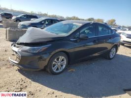 Chevrolet Cruze - zobacz ofertę