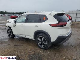 Nissan Rogue 2021 2