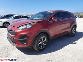 Kia Sportage 2020 2