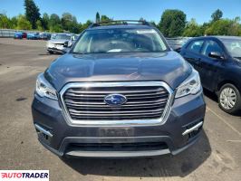 Subaru Pozostałe 2021 2