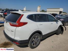 Honda CR-V 2019 1 Honda CR-V 2019 1