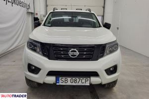 Nissan Navara 2021 2.3 190 KM