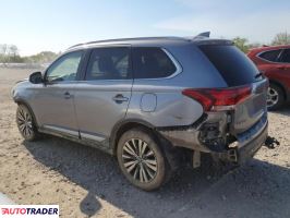 Mitsubishi Outlander 2019 2 Mitsubishi Outlander 2019 2