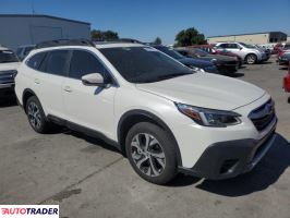 Subaru Outback 2021 2