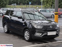 Ssang Yong XLV - zobacz ofertę