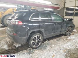 Jeep Cherokee 2022 3