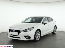 Mazda 3 2015 2.0 118 KM