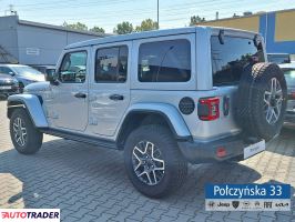 Jeep Wrangler 2024 2.0 272 KM