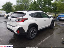 Subaru Pozostałe 2025 2