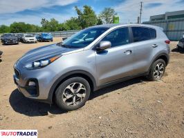 Kia Sportage - zobacz ofertę