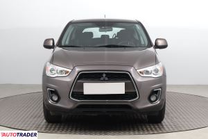 Mitsubishi ASX 2012 1.6 115 KM