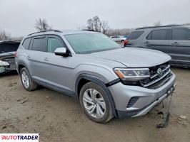 Volkswagen Atlas 2023 3