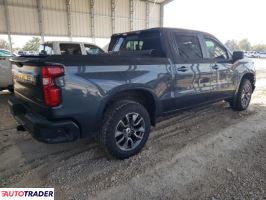 Chevrolet Silverado 2020 5 Chevrolet Silverado 2020 5