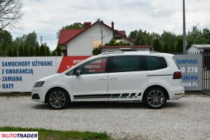 Seat Alhambra 2018 2.0 150 KM