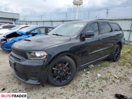 Dodge Durango 2018 5