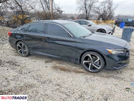 Honda Accord 2022 1
