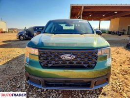 Ford Maverick 2025 2