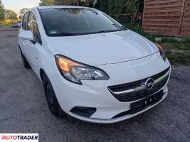 Opel Corsa - zobacz ofertę