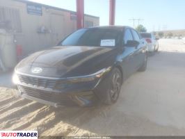 Hyundai Elantra 2024 2 Hyundai Elantra 2024 2