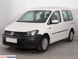 Volkswagen Caddy 2019 2.0 100 KM Volkswagen Caddy 2019 2.0 100 KM