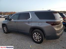 Chevrolet Traverse 2019 3