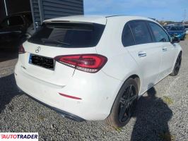 Mercedes A-klasa 2022 2 150 KM