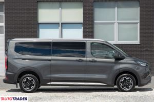 Ford Tourneo Custom 2026 2.5 233 KM