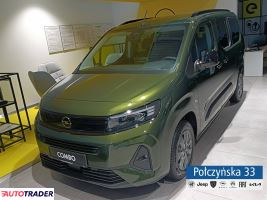 Opel Combo - zobacz ofertę