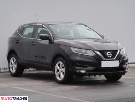 Nissan Qashqai 2017 1.2 113 KM Nissan Qashqai 2017 1.2 113 KM