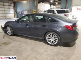 Honda Civic 2022 2 Honda Civic 2022 2