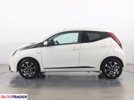 Toyota Aygo 2018 1.0 71 KM