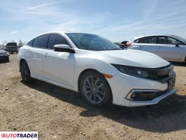 Honda Civic 2020 1 Honda Civic 2020 1