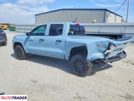 Chevrolet Colorado 2025 2